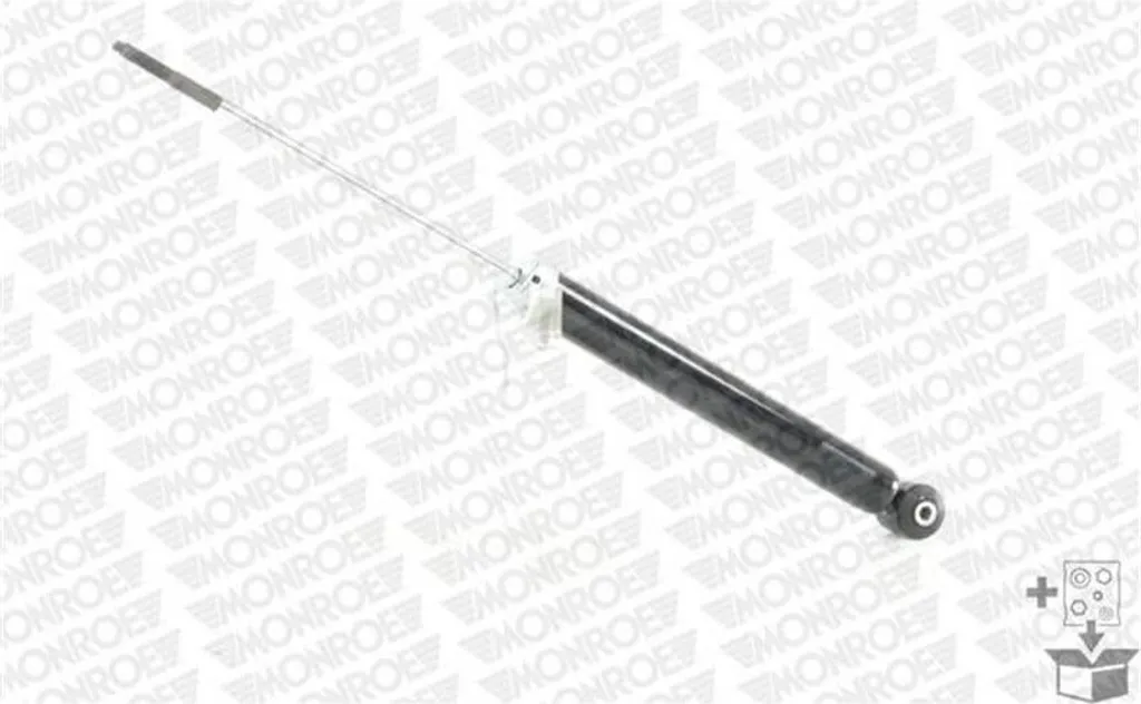 Paire d'amortisseurs Monroe à gaz : robustesse et performance durable - 3