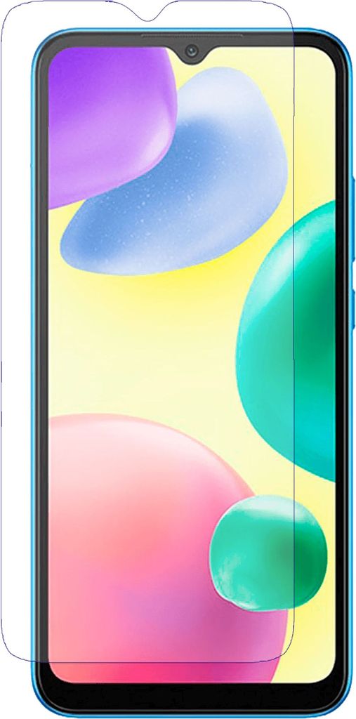 3X Schutzglas 9H kompatibel mit XIAOMI REDMI NOTE 12 PRO+ Displayschutzfolie Passgenau Glas