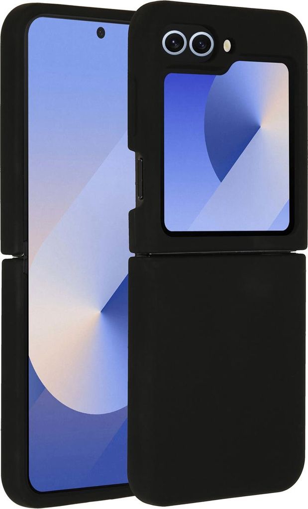 Custodia in silicone liquido Accezz per Samsung Galaxy Z Immagine del prodotto 