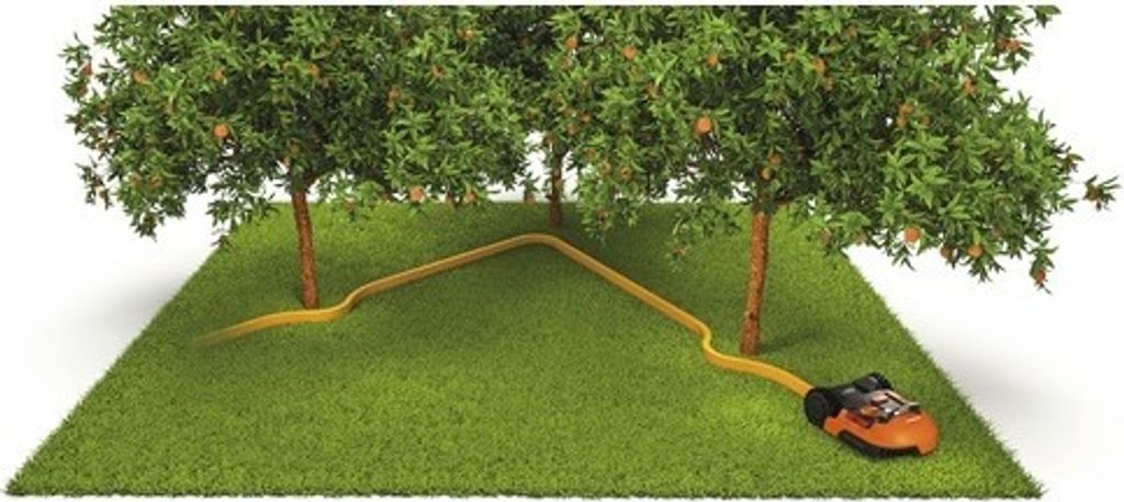 Worx ACS Anti-Kollisionssystem  - kompatibel mit Landroid Produktbild 8