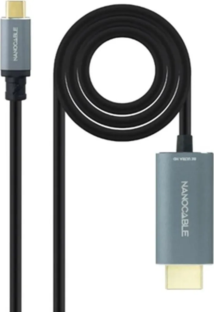 Nanocable 10.15.5162: Il Cavo 8K Definitivo USB-C a HDMI 2.1