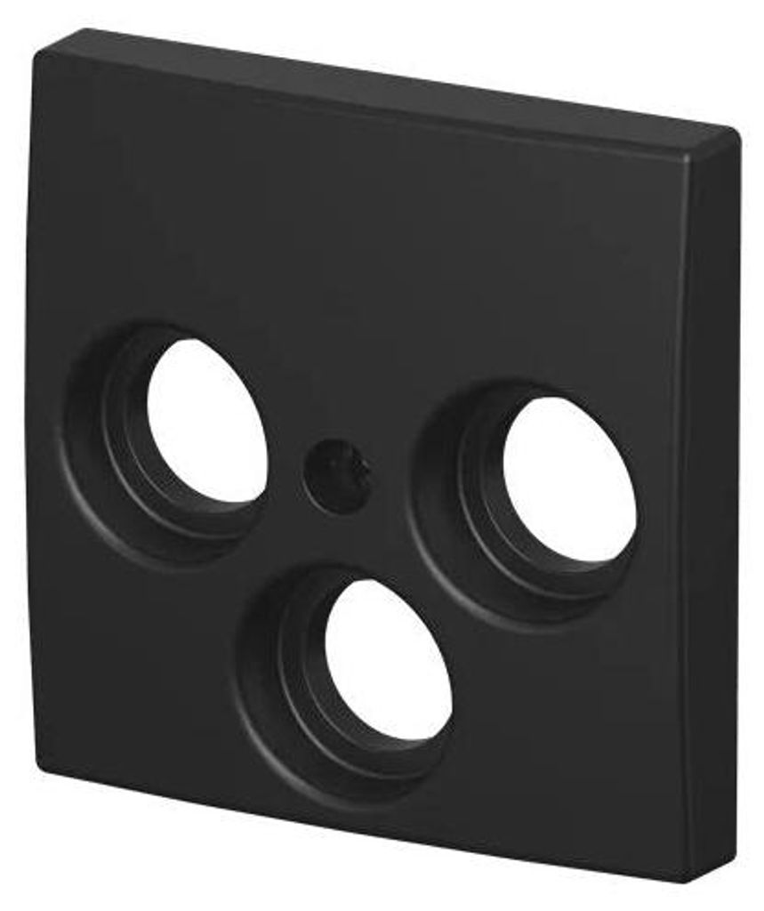 Busch-Jaeger centrale plaat, type 1743-03-915, voor Productafbeelding 