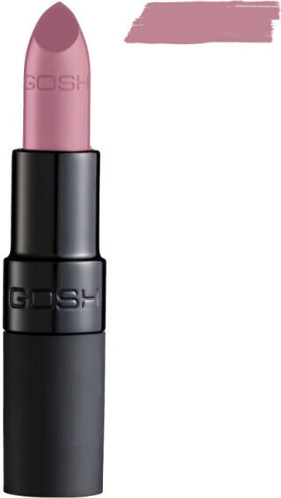 GOSH Velvet Touch Matt, Rue, Matt Orchid, 1 farba/farieb, Obrázok produktu 