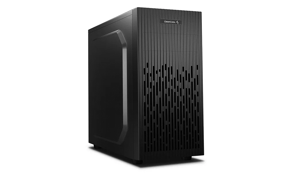 DeepCool Matrexx 30 SI Case Mini Tower Black - mATX Compatto Offerta