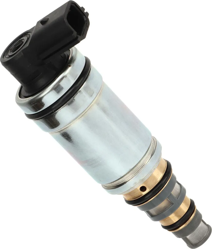 Électrovanne pour Compresseur AC CSE613C : Réparer la Climatisation