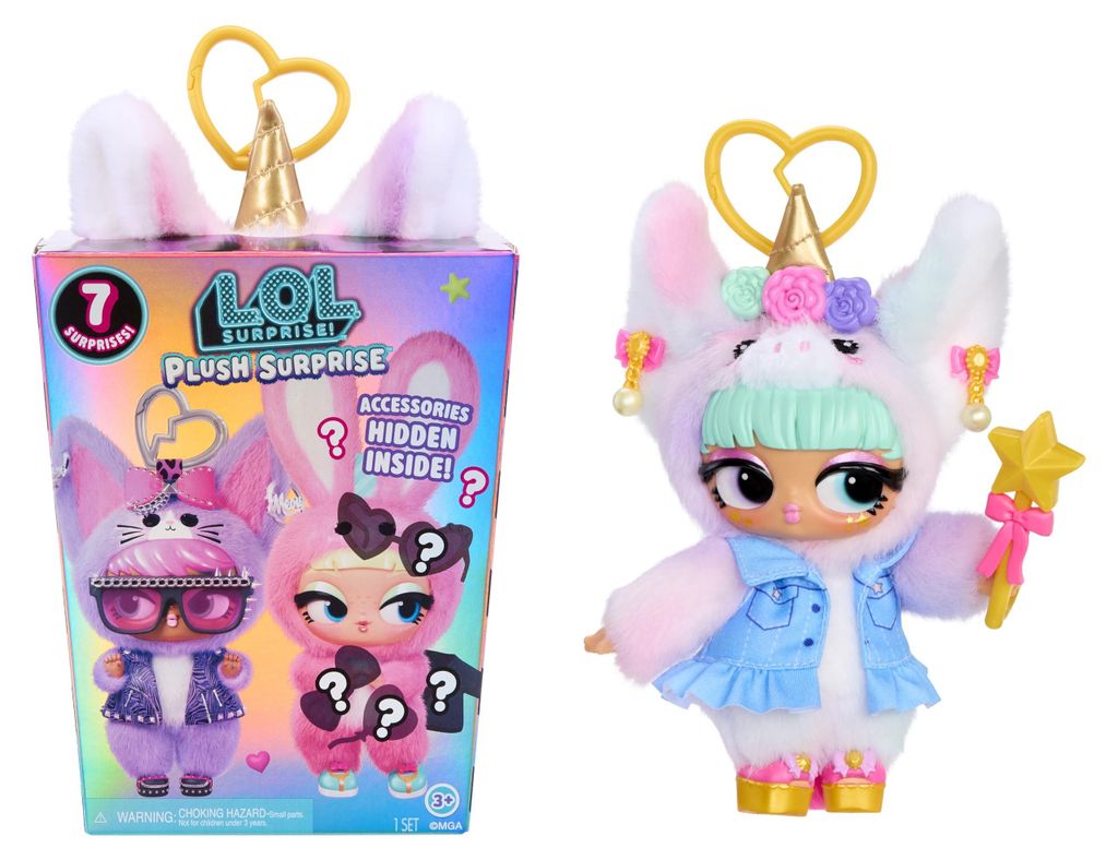 L.O.L. Surprise Plush Surprise Tots Image du produit 