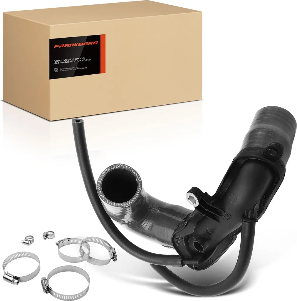 Réparer Fuite Turbo Dacia Logan LS 1.5L : Tuyau de Refroidissement Air