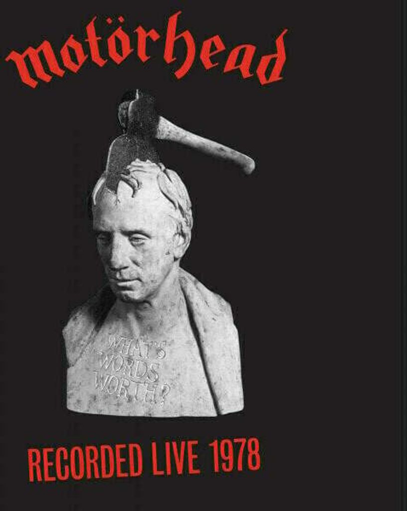Motörhead - What's Words Worth? (LP)