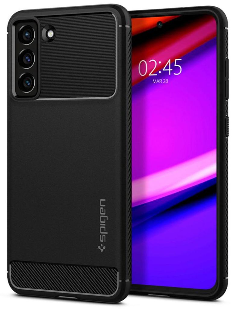 Spigen ACS03049, hoesje, Samsung, Galaxy S21 FE, 16,3 cm Productafbeelding 