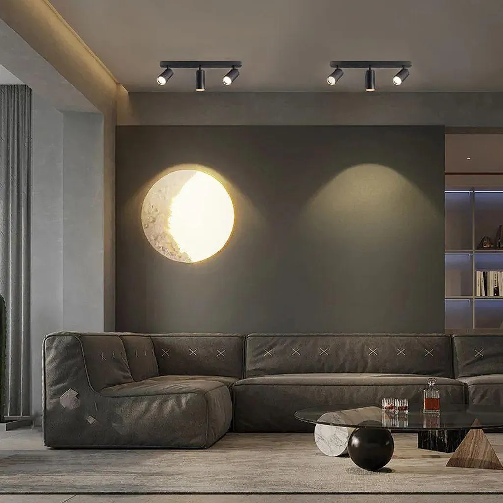 Éclairage design Toolight APP1243-3C : Solution pour salon sombre - 4