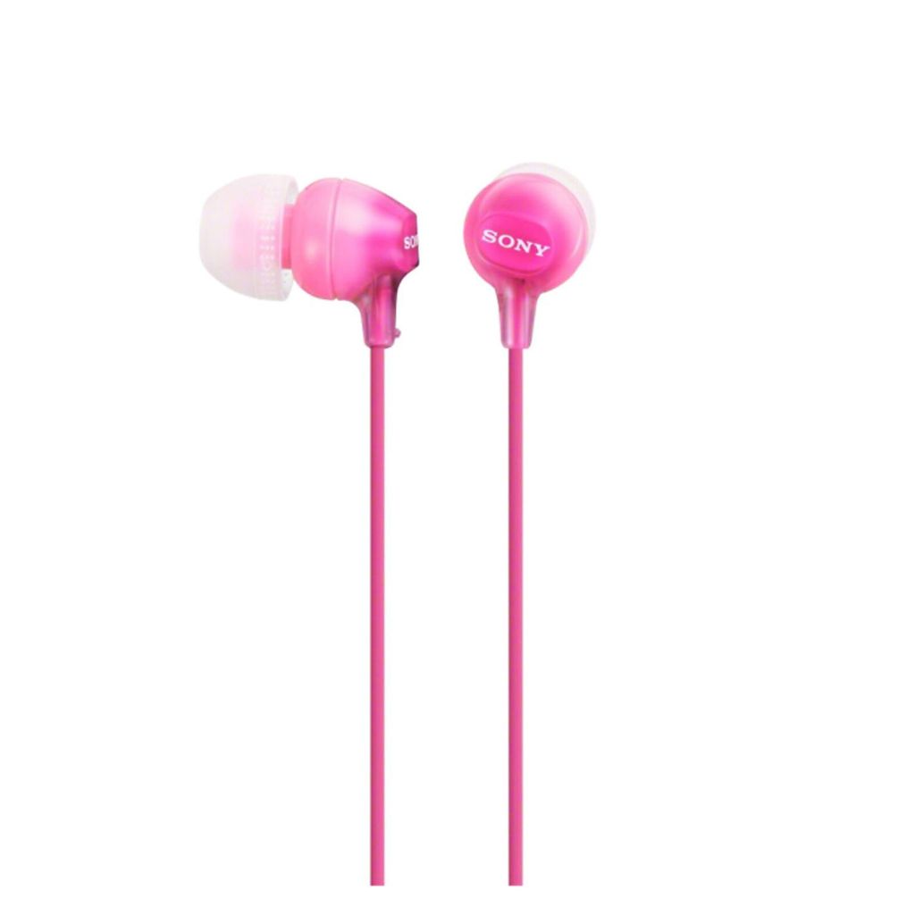 Slúchadlá Sony MDR-EX 15 LPPI ružové Obrázok produktu 
