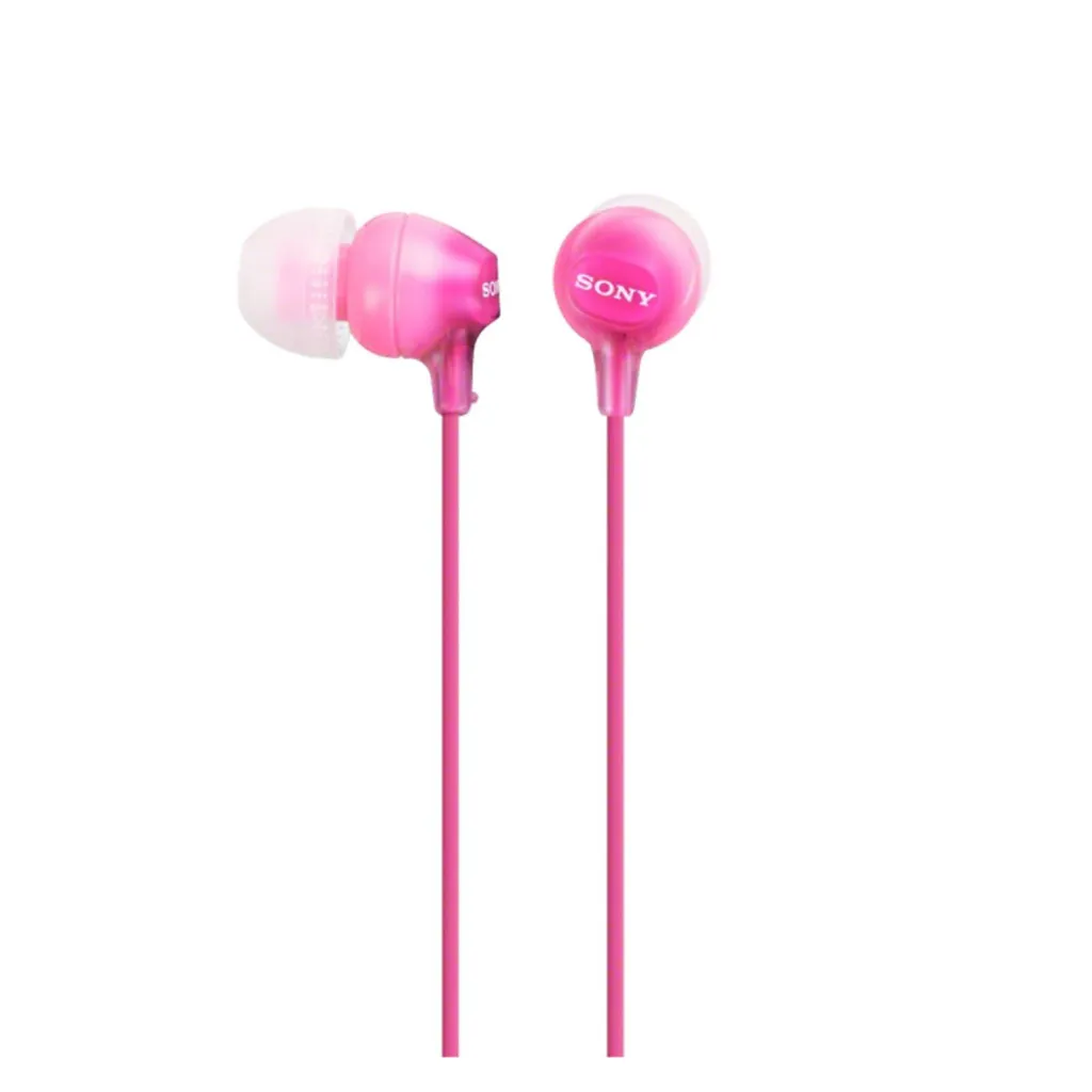 Analisi Tecnica Auricolari Sony MDR-EX15LP Pink - Driver Neodimio - 5