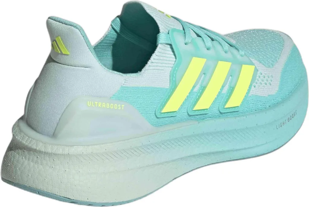 Chaussures de running Adidas JQ2911 vertes en taille 37 1/3 pour le running - 4
