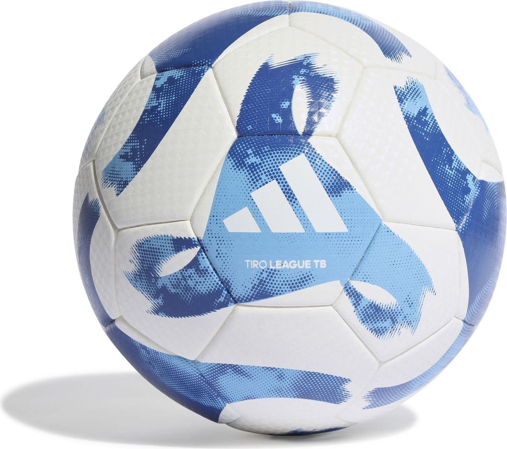 Adidas adidas Tiro League Thermally Bonded Football White & Obrázek produktu 