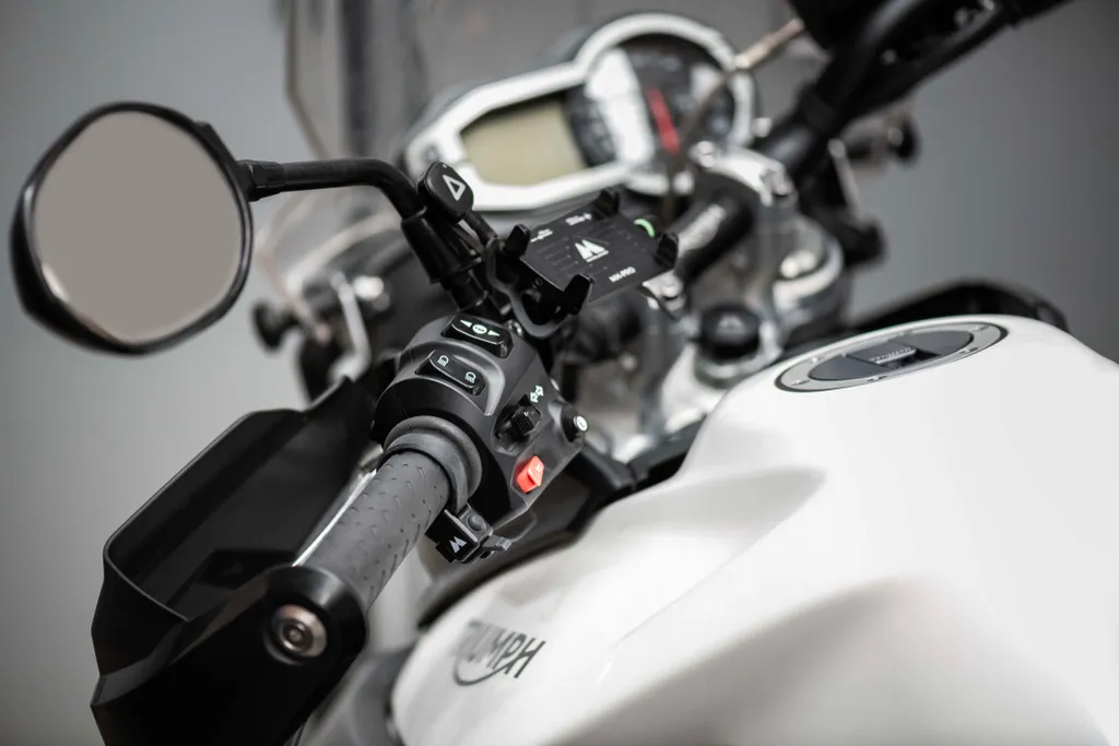 Commander votre Application BTTalk avec le Midland Btt Button PRO - 5