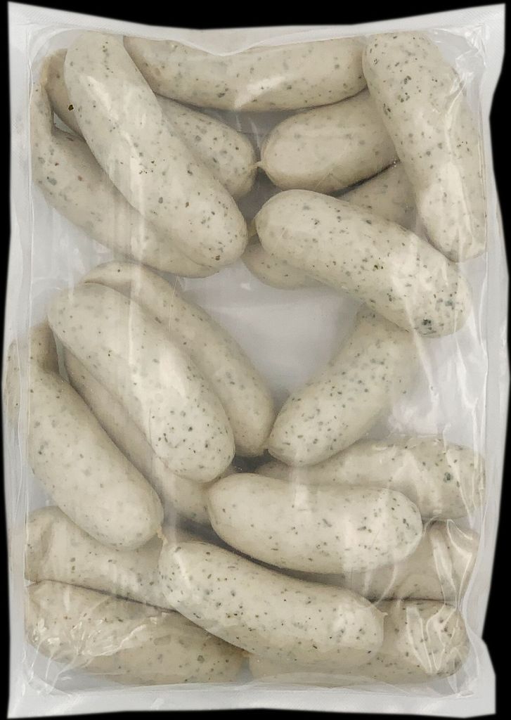 Pfälzer Spezialitäten Weißwurst 20 x ca. 60g Produktbild 