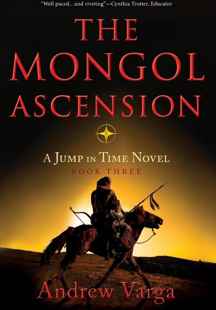 The Mongol Ascension