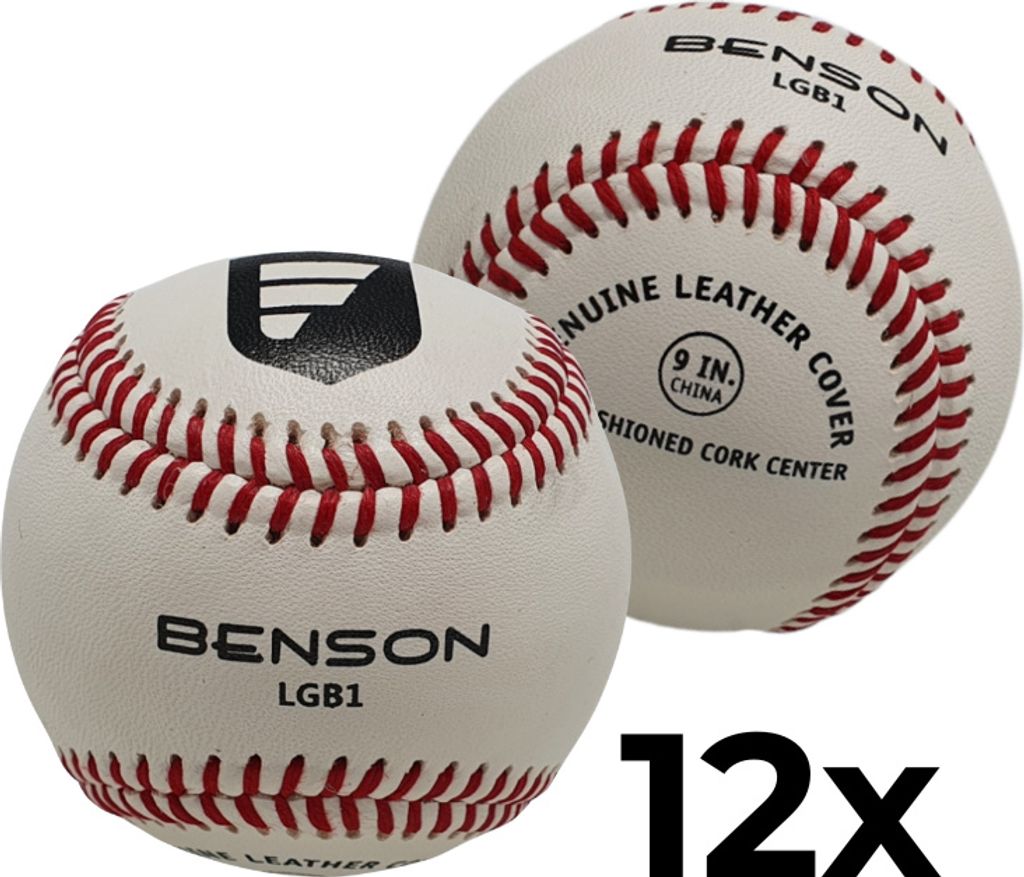 Benson LGB1 9 inch - 12 pcs (DOZEN) Artikel