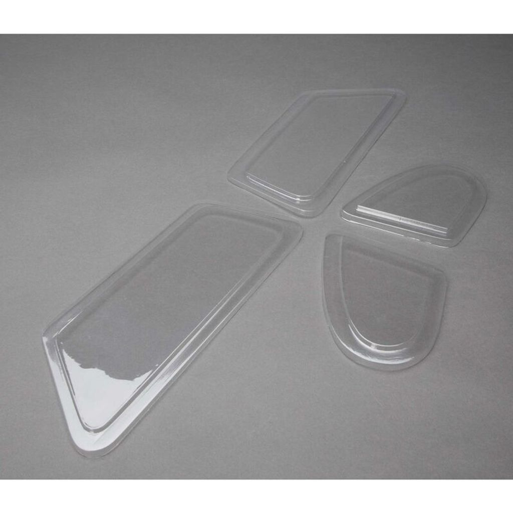 Hangar 9 Window Set: XCub 60cc and light covers