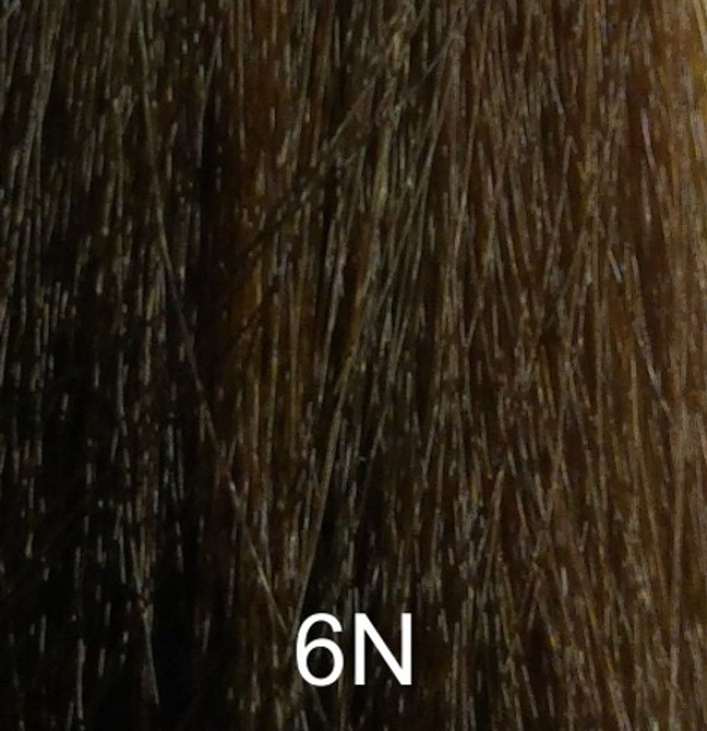 Socolor Pre-Bonded Permanent Hair Color 6N 90ml Produktbild 1