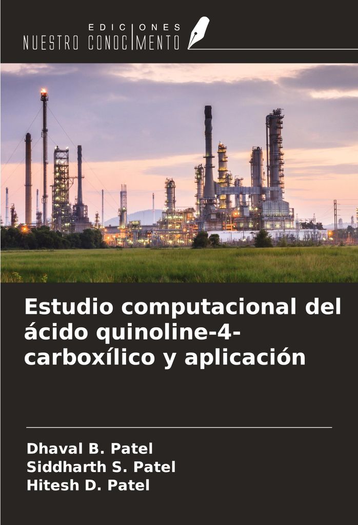 Estudio computacional del ácido quinoline-4-carboxílico y aplicación
