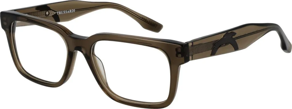 Montatura Occhiali Trussardi TSU6052 53T01 Acetato - Outlet Prezzo
