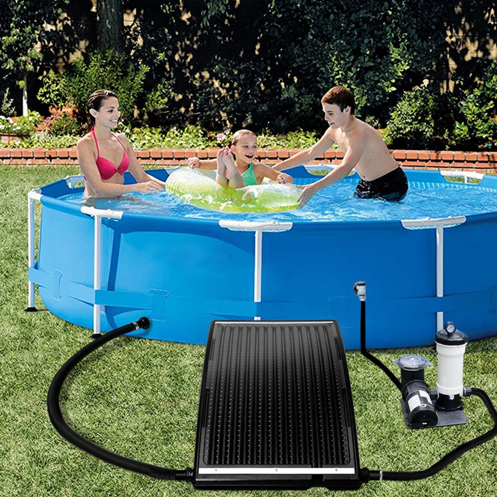 karpal Sonnenkollektor Solar Poolheizung Solarheizung Pool Produktbild 15