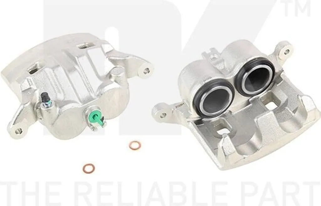 Étrier de frein avant droit NK 212222 pour NISSAN NP300 Navara D40 Ø46