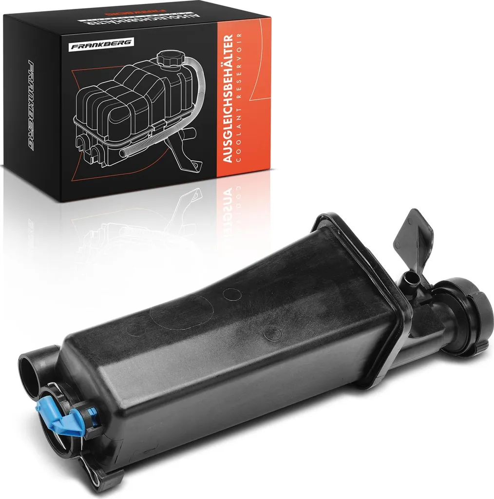 Vase d'expansion Frankberg pour BMW Série 3 E46 et X5 E53 - Fiabilité OE