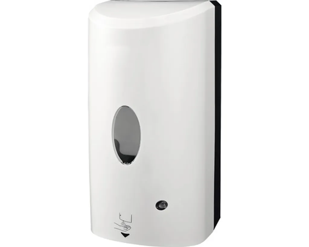 Distributeur automatique de savon liquide cuisine et mains sans contact