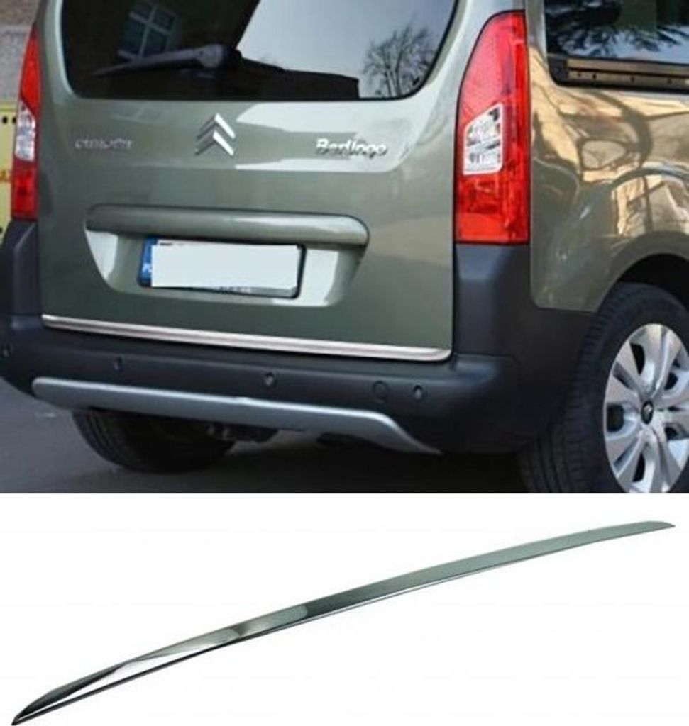 CITROEN BERLINGO II B9 - Rivestimento cromato del Immagine del prodotto 
