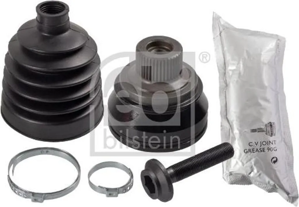 Réparation transmission Audi : Kit joints FEBI 173506 pour A4 A5 A6 A7 A8