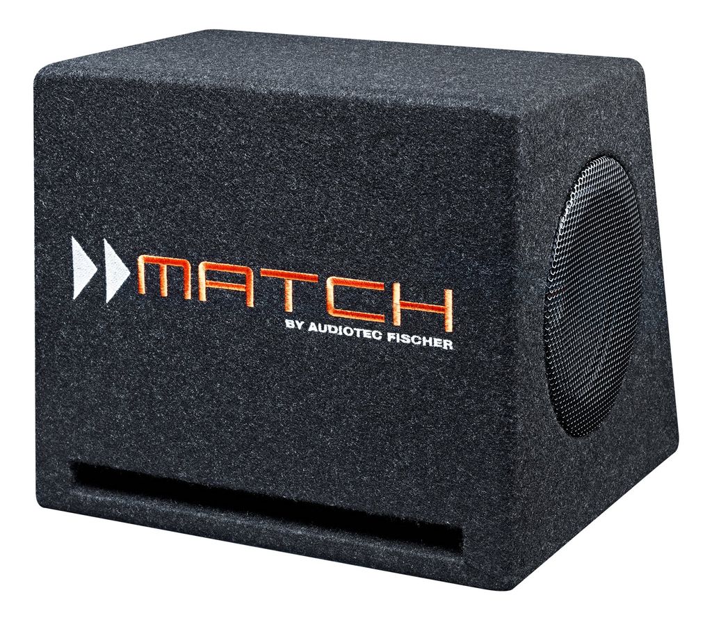 Helix Match PP 7E-D Dual-Bassreflex 16,5 cm Subwoofer 400 Watt max. Woofer Kiste