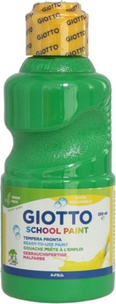 Giotto School Paint Farbe auf Wasserbasis 250 ml 1 Stück(e)