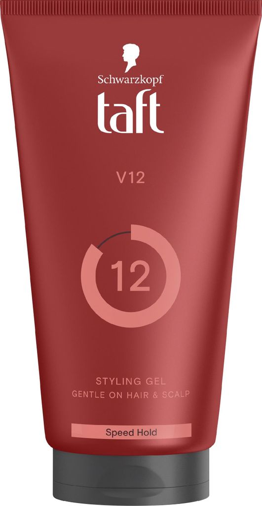SCHWARZKOPF Taft Looks V12 Haarstyling-Gel 150 ml