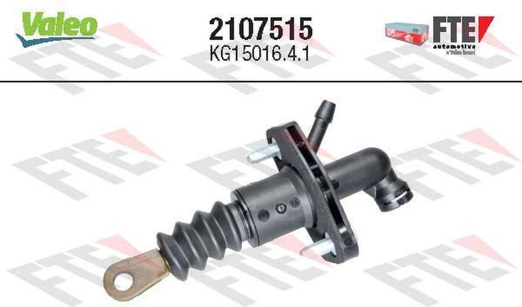 FTE 2107515 Kupplungsgeberzylinder für SUZUKI Grand Vitara II SUV (JT, TE, TD)