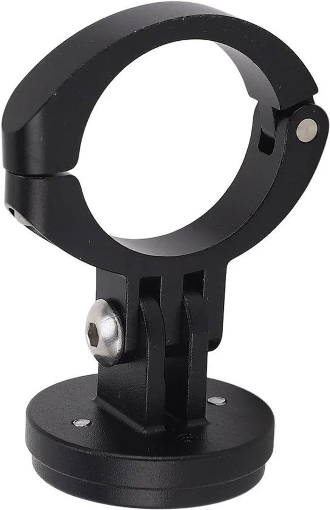 Support feu vélo aluminium ultra léger - Design compact anti-vibrations