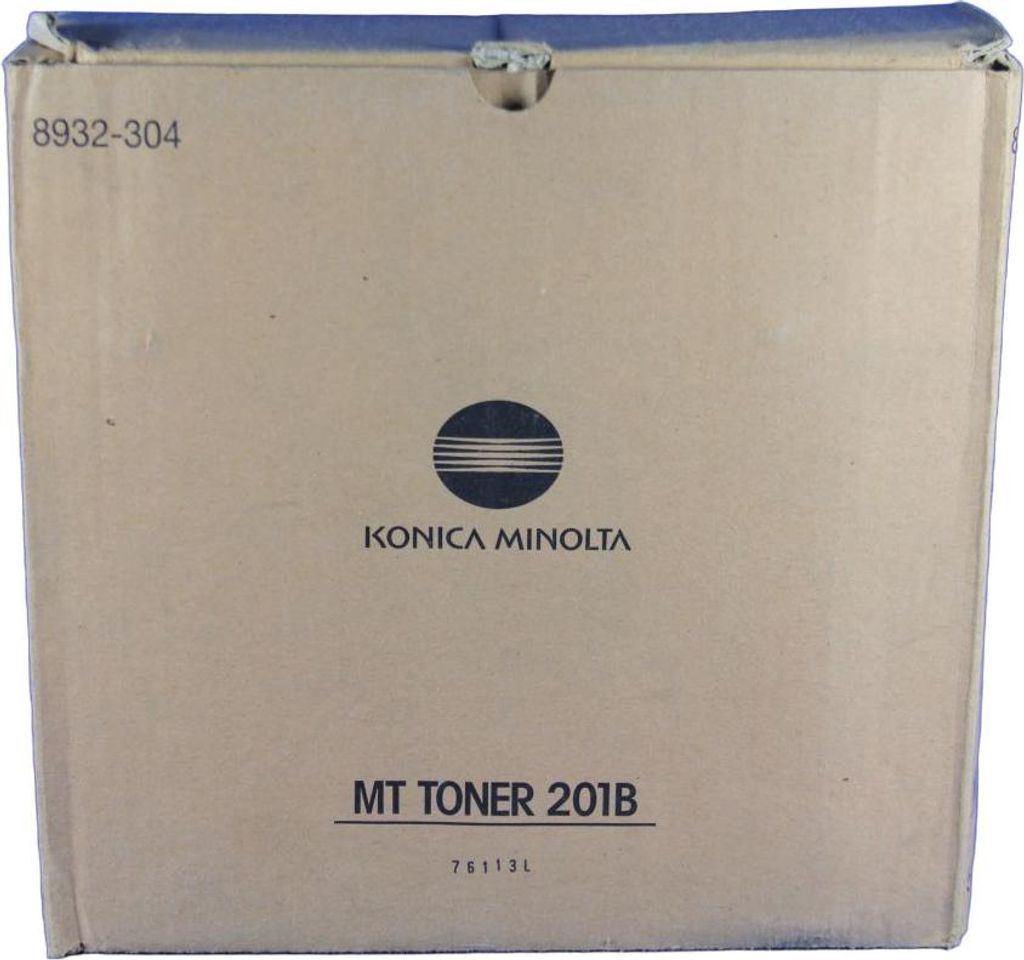 Konica Minolta 8932304, 111000 Seiten, Laser, Konica Minolta