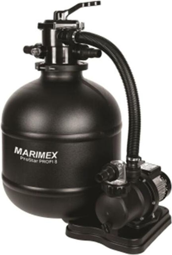MARIMEX Piesková Filtrácia Prostar Profi 8 M3/H 10600024 Obrázok produktu 