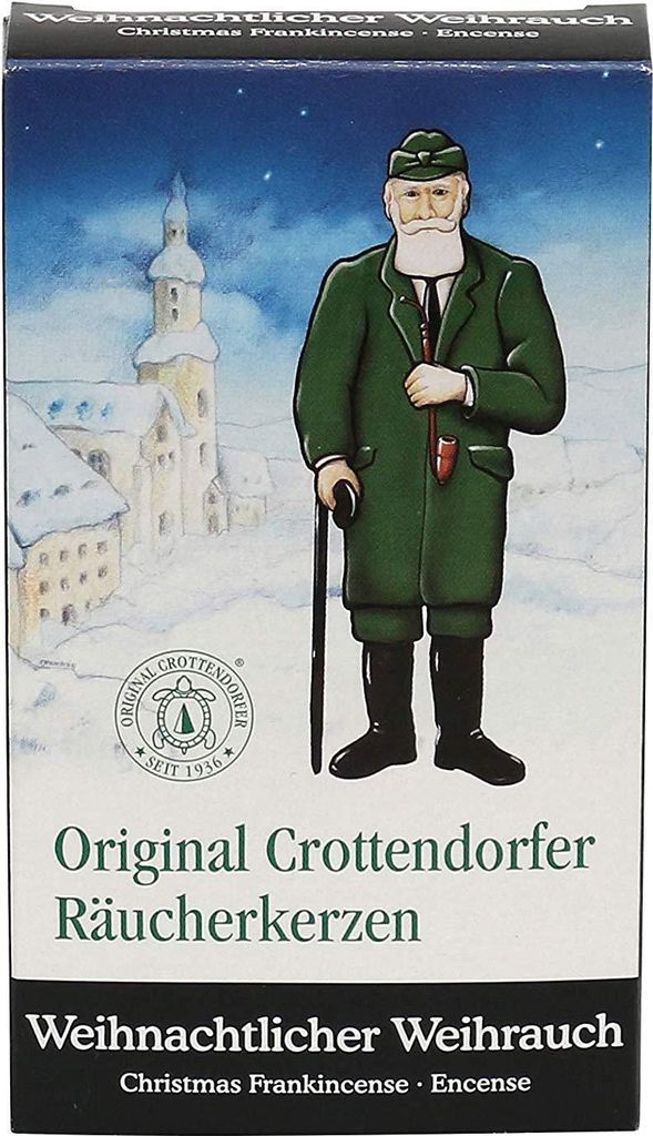 Crottendorfer - Weihrauch - 24er Packung Produktbild 