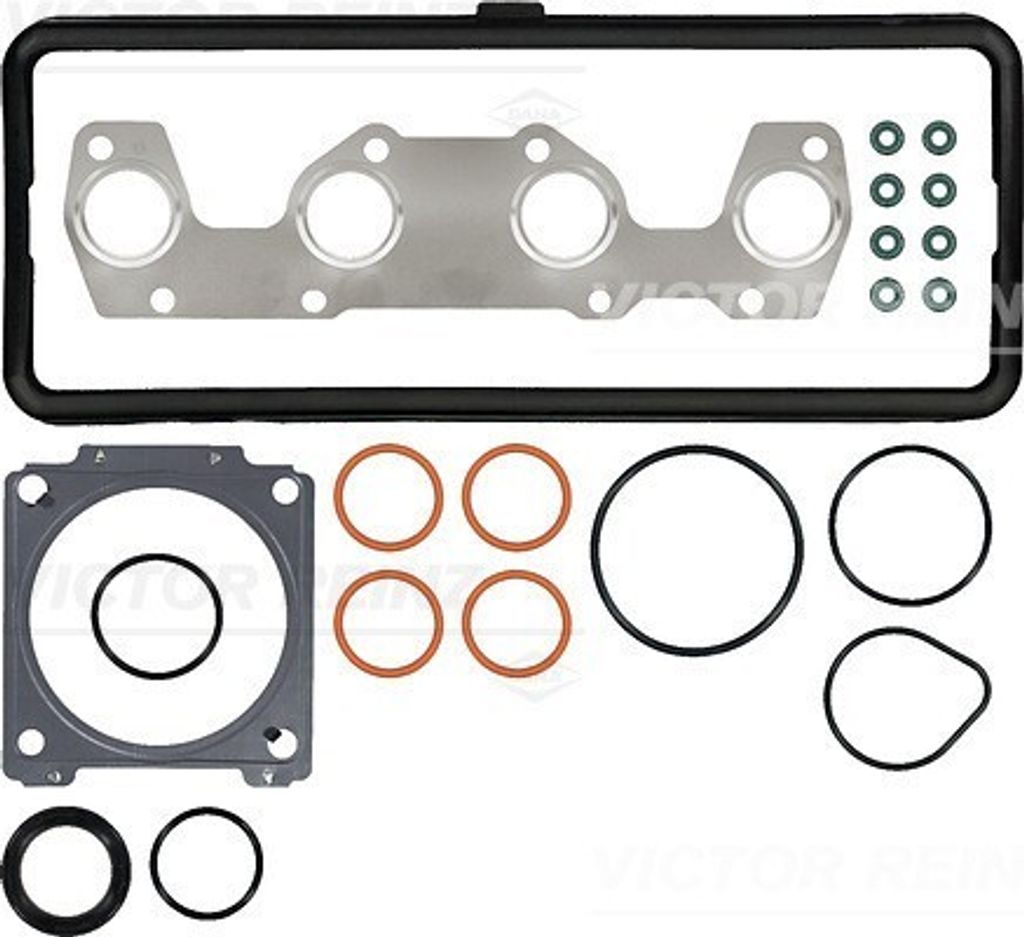 REINZ 02-31146-03 Zylinderkopf Dichtungssatz passend für PEUGEOT 207 (WA, WC) 207 SW (WK) 206+ Schrägheck (2L, 2M) BIPPER (AA) 207 Stufenheck