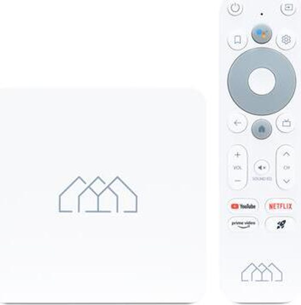 Homatics Box R Lite / 4K / Android TV 11 / 2GB RAM / 32GB Obrázok produktu 