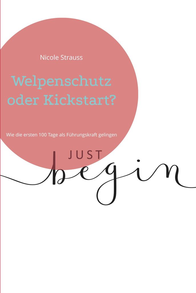Welpenschutz oder Kickstart?