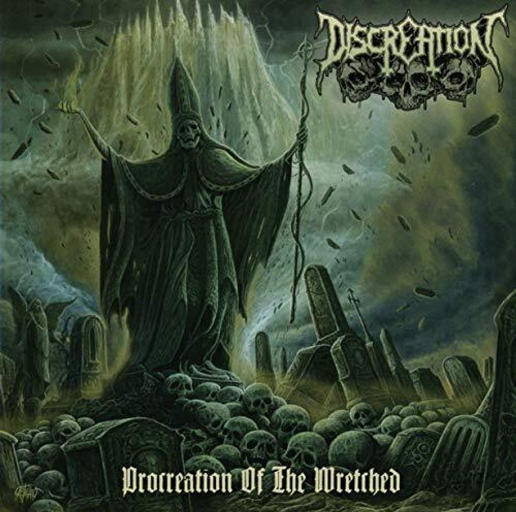 Discreation - Fortpflanzung der Elenden CD