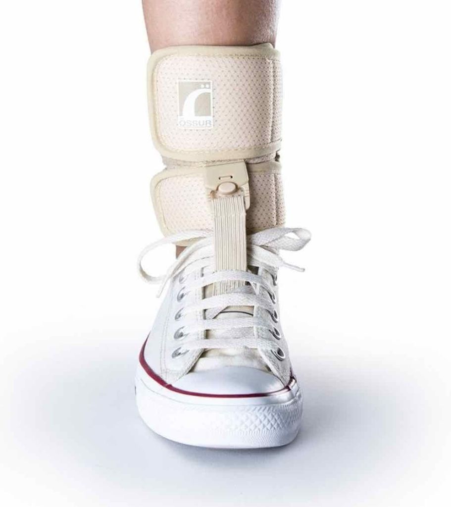 Össur Foot-Up Fußheberorthese - XL - Beige