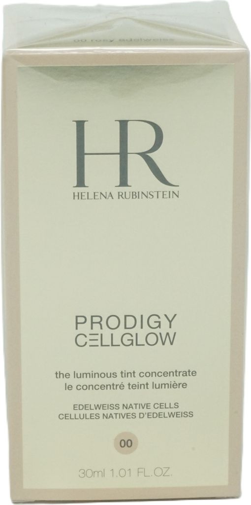 Helena Rubinstein Prodigy Cellglow 00 rosy edelweiss foundation 30 ml