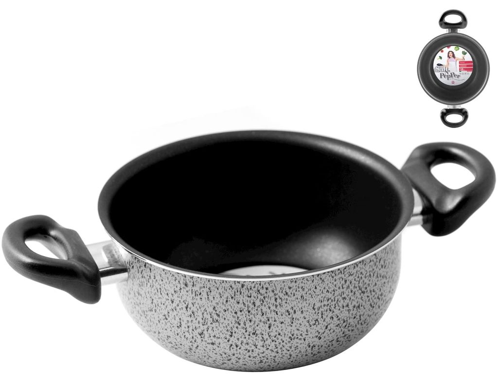 Home Salt N'Pepper Auflaufform aus Aluminium, Antihaftbeschichtung, 28 cm