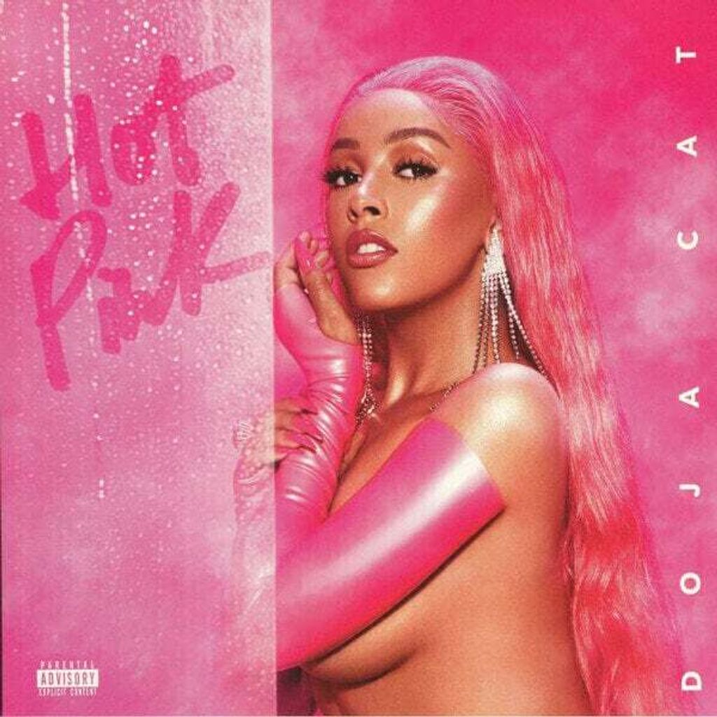 Doja Cat - Hot Pink (LP) Zdjęcie produktu 