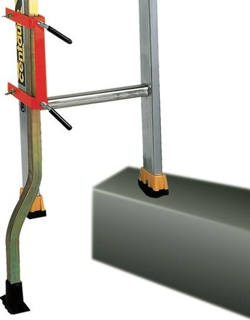 Pied réglable pour echelle Image du produit 