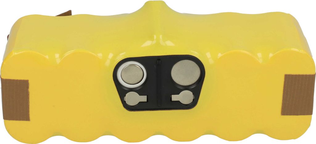 vhbw Akku kompatibel mit Auto Cleaner Intelligent Floor Vac M-488 Staubsauger (3000 mAh, 14,4 V, NiMH)